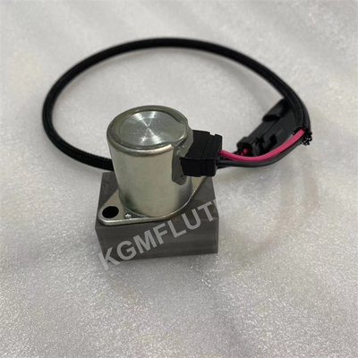 Komastu Excavator Hydraulic Solenoid Valve 702-21-61700 For PC360