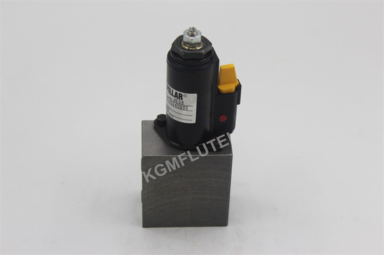CATERPILLAR Solenoid Valve Assy Hydraulic Excavator KWE5K-31/G24DB30