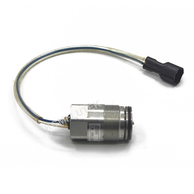 SUMITOMO SH200 Rotary Solenoid Valve SKC5P-14A-104 For Excavator