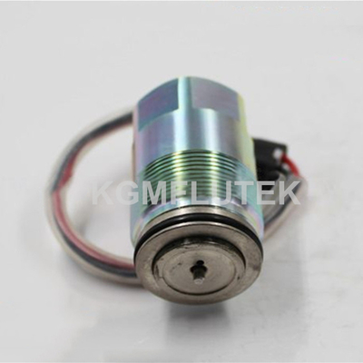 SUMITOMO SH200 Rotary Solenoid Valve SKC5P-14A-104 For Excavator