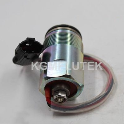 SUMITOMO SH200 Rotary Solenoid Valve SKC5P-14A-104 For Excavator