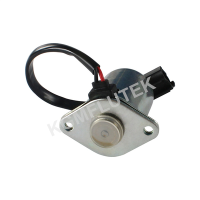 SH200-5 Construction Equipment Parts 88373001001 Excavator Swing Solenoid Valve