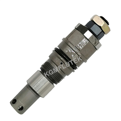 Main Control KAWASAKI Relief Valve XJBN-00163 For R220-3 R210LC-7
