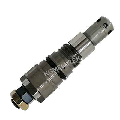 Main Control KAWASAKI Relief Valve XJBN-00163 For R220-3 R210LC-7