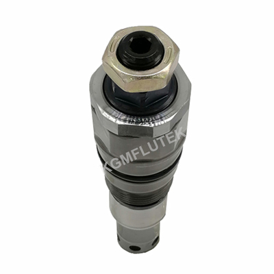 Main Control KAWASAKI Relief Valve XJBN-00163 For R220-3 R210LC-7