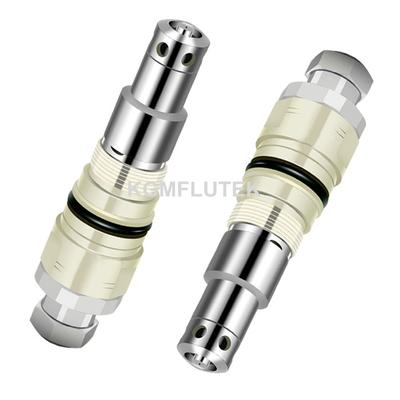 SK330-6E Excavator Pressure Hydraulic Relief Valve YN22V00001F2 High Speed