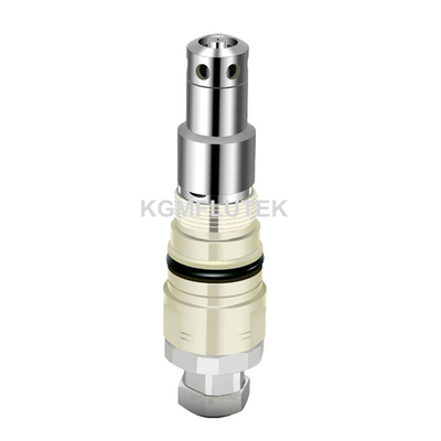 SK330-6E Excavator Pressure Hydraulic Relief Valve YN22V00001F2 High Speed