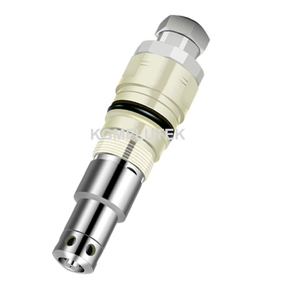 SK330-6E Excavator Pressure Hydraulic Relief Valve YN22V00001F2 High Speed