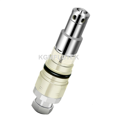 SK330-6E Excavator Pressure Hydraulic Relief Valve YN22V00001F2 High Speed