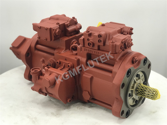Kawasaki Excavator Hydraulic Pump K3V112DTP For Bonny JY400G