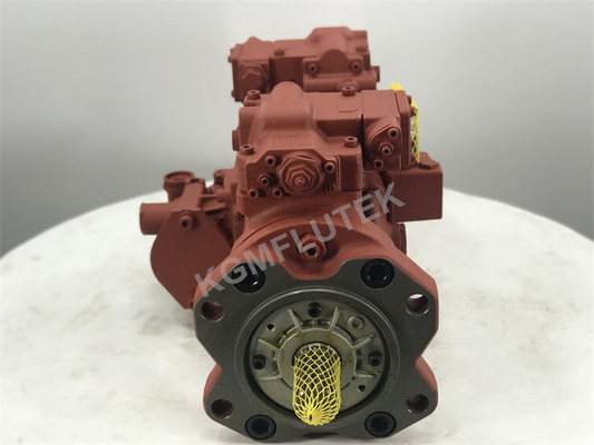Kawasaki Excavator Hydraulic Pump K3V112DTP For Bonny JY400G