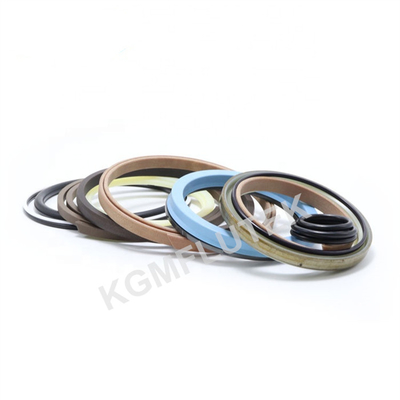 Hydraulic Cylinder Excavator Seal Kit 14514937 For E140 E200B E320B