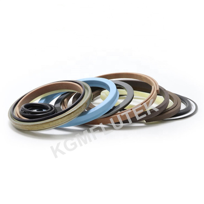 Hydraulic Cylinder Excavator Seal Kit 14514937 For E140 E200B E320B