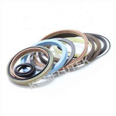 Hydraulic Cylinder Excavator Seal Kit 14514937 For E140 E200B E320B