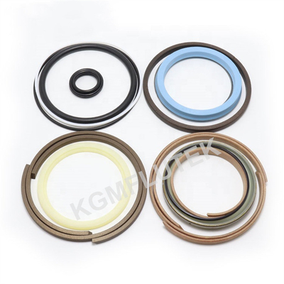 Hydraulic Cylinder Excavator Seal Kit 14514937 For E140 E200B E320B