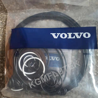 Hydraulic Pump Excavator Seal Kit Volvo EC210B Oil Resistance