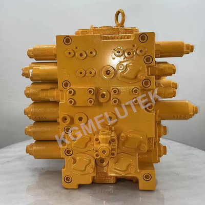 KMX15RB B45207B Excavator Main Control Valve For Sany SY245-9 SY265-9