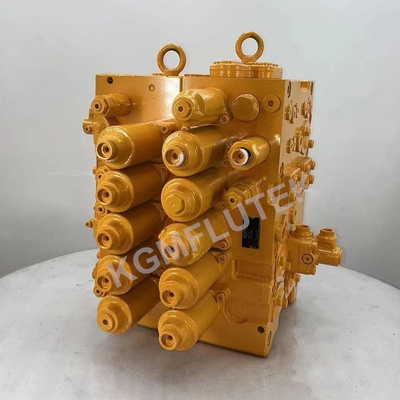KMX15RB B45207B Excavator Main Control Valve For Sany SY245-9 SY265-9
