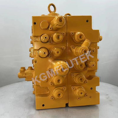 KMX15RB B45207B Excavator Main Control Valve For Sany SY245-9 SY265-9