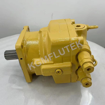 M5X180 CAT Excavator Swing Motor 4865236 Axial Piston Motor For CAT349D2