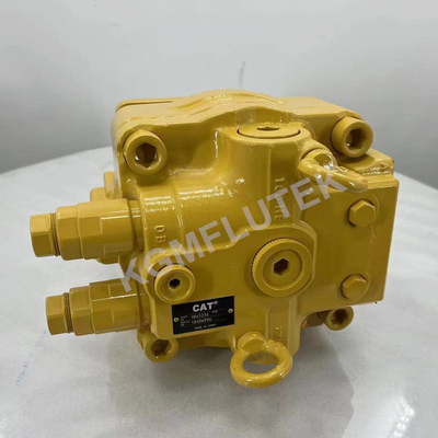 M5X180 CAT Excavator Swing Motor 4865236 Axial Piston Motor For CAT349D2