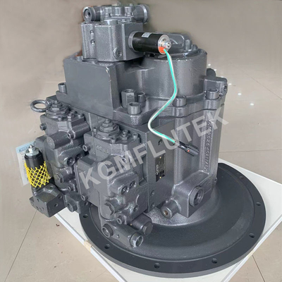 K3V112DP-1F9R-9YB4 kawasaki Hydraulic Pump Assy For Case210 SH210