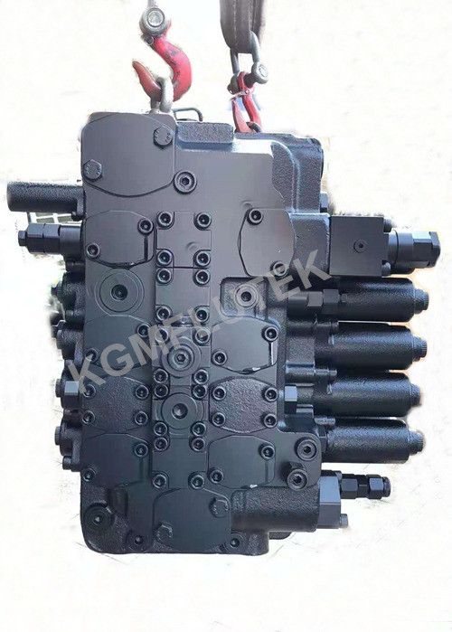 Doosan DX225LCA Excavator Main Control Valve 410105-01451A