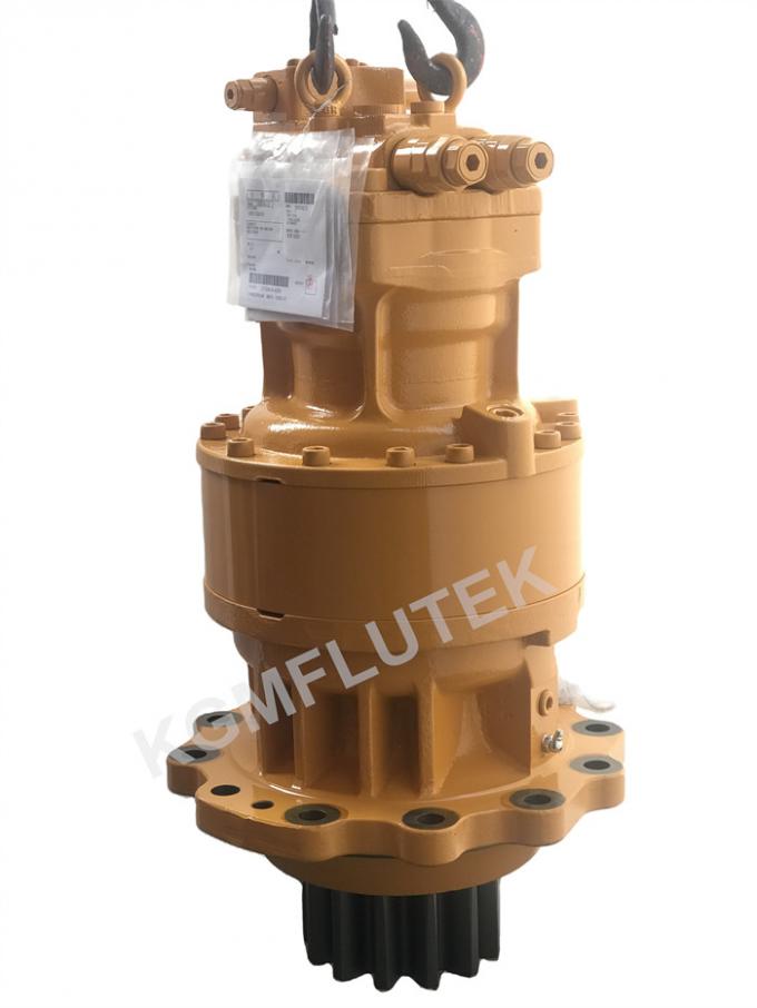 Sany SY2159 Final Drive Hydraulic Motor RG11D20E6 With Reducer