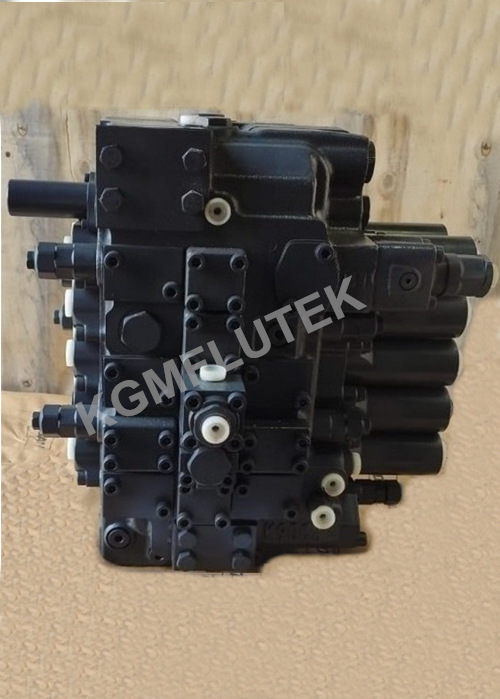 Doosan DX225LCA Excavator Main Control Valve 410105-01451A