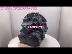 K5V200DTH Hydraulic Hitachi Excavator Main Pump Assy ZX450-1
