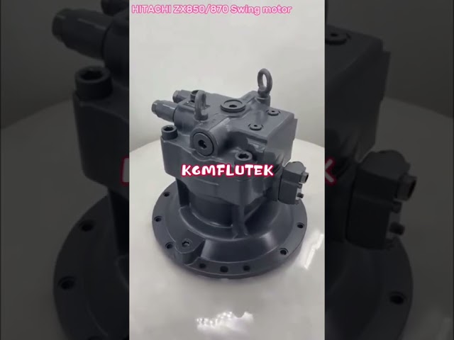 やせい ⑤ Hitachi ZX870LC-5G ZX890-5A Excavator Swing Device YA00019027