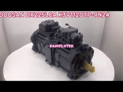 K3V112DTP-9N24 FLUTEK Kawasaki Hydraulic Pump Assy For DX225LCA Excavator