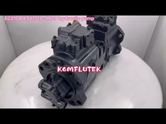 EC210B LG922 XE210 XG822 ZE210 KAWASAKI Hydraulic Pump K3V112DT-9NC9