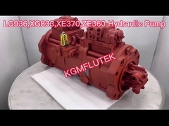LG936 XG833 XE370 ZE360 Excavator Hydraulic Pump K3V140DT-1C7R-9ND9-6AV