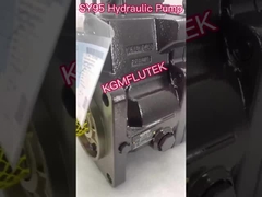 SY95 Excavator Kawasaki K3VL Hydraulic Pump K3VL112/B-10RSM-L1/TB325