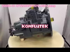 ZOOMLION ZE650-10 Excavator Hydraulic Pump K7V240DPH1N7R-0E01 Original KPM
