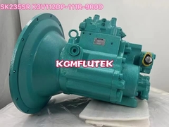 Kawasaki K3V Hydraulic Hydraulic Pump K3V112DP-111R-9R0D For Excavator SK235R