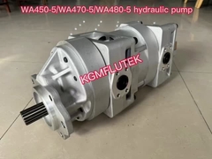 705-55-43000 Hydraulic Pump for Komatsu Wheel Loaders WA450-5L WA470-5-W WA480